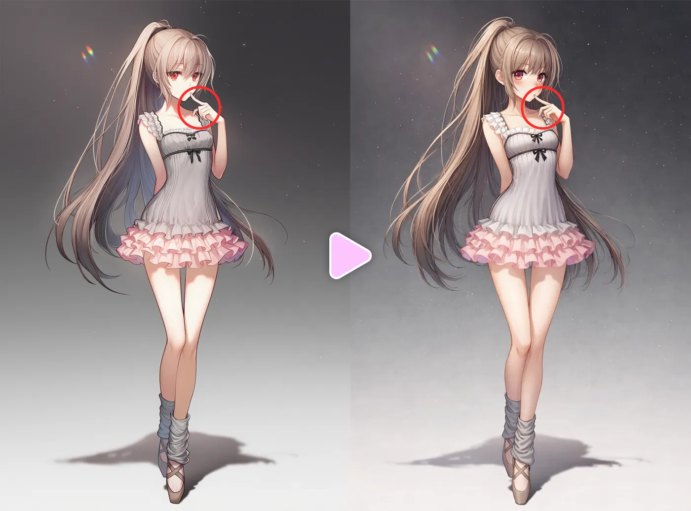 GPT Image 1.5で元画像を加筆修正してクオリティを上げる使い方の作例2