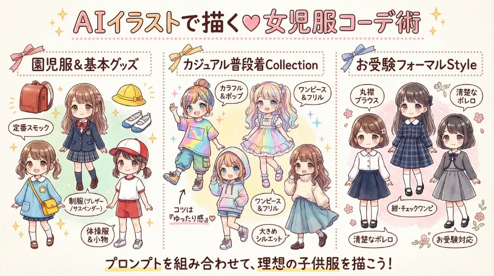 Nano Banana Proで作成したグラフィックレコーディング（要約図解）