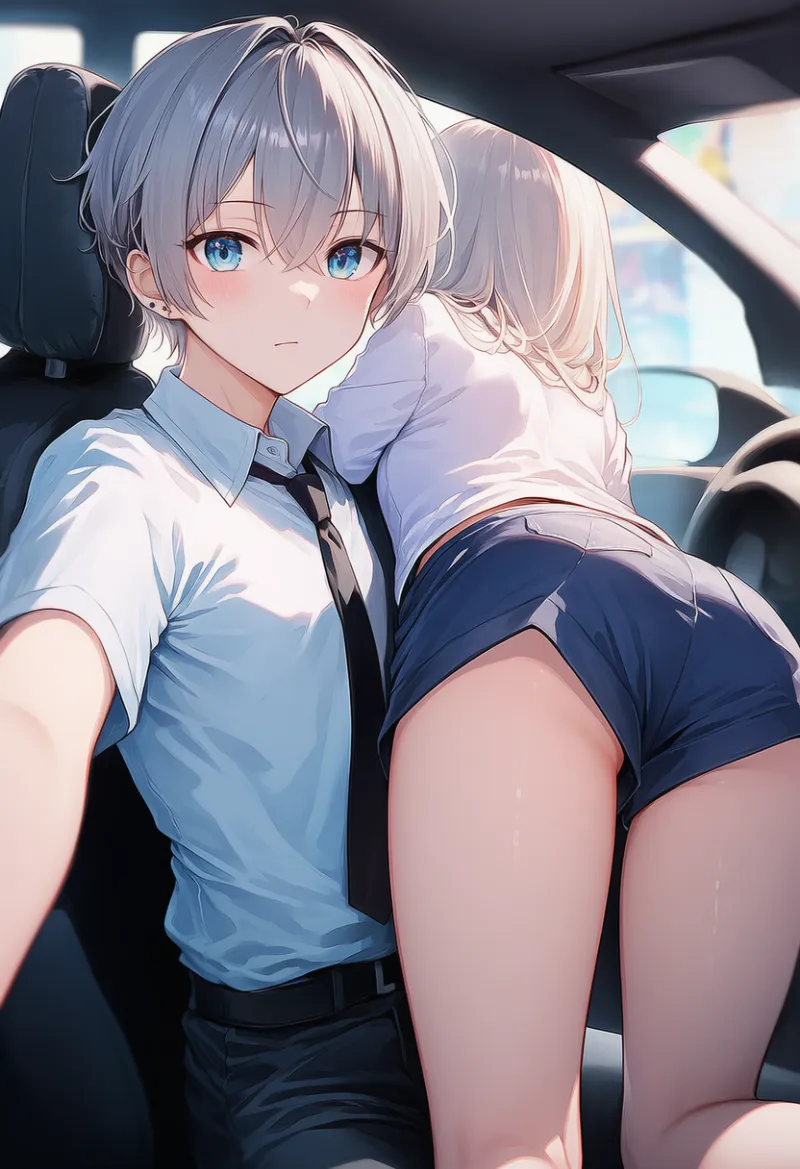 He Wants to Order|ミームのプロンプト紹介