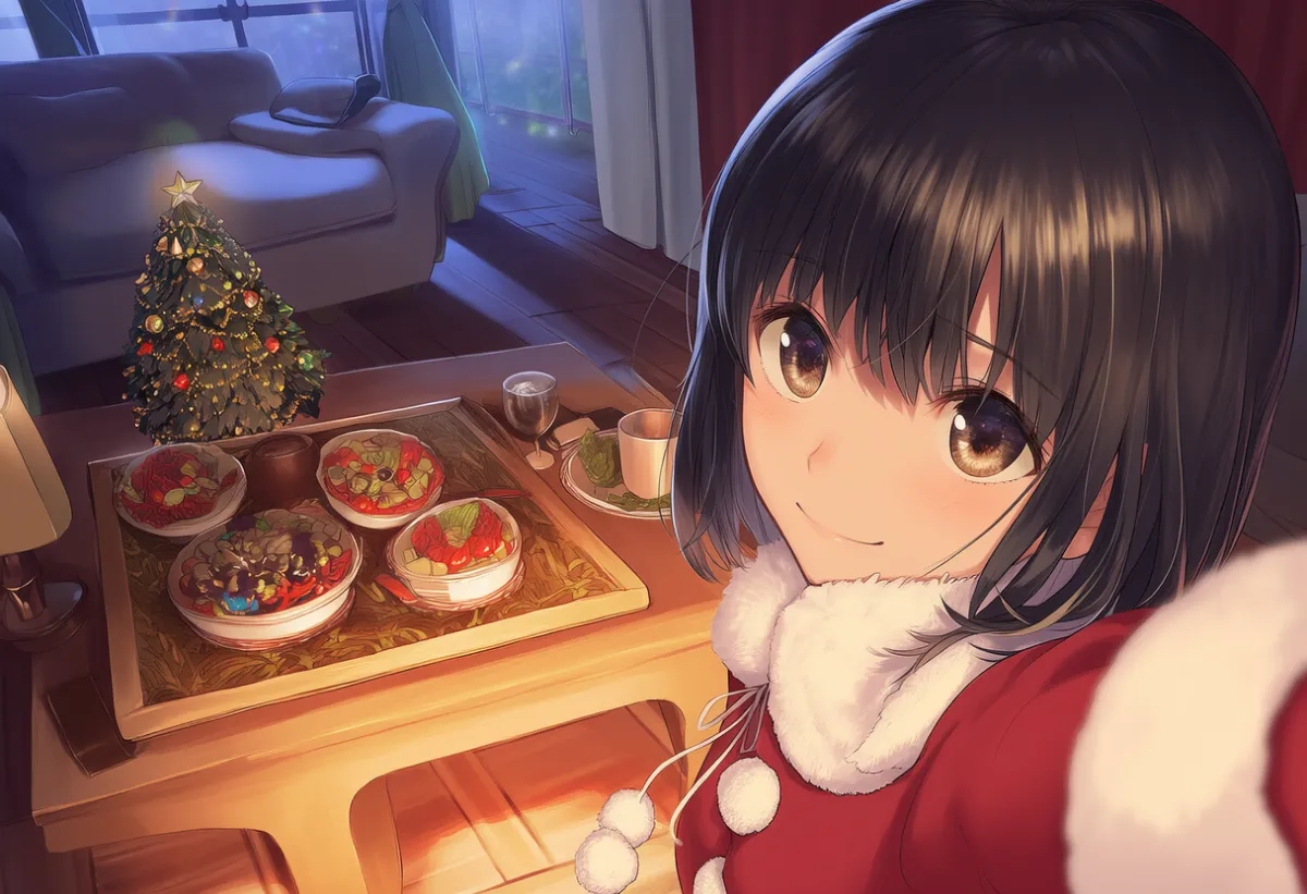 テーブルセッティングのAIイラスト｜プロンプト紹介