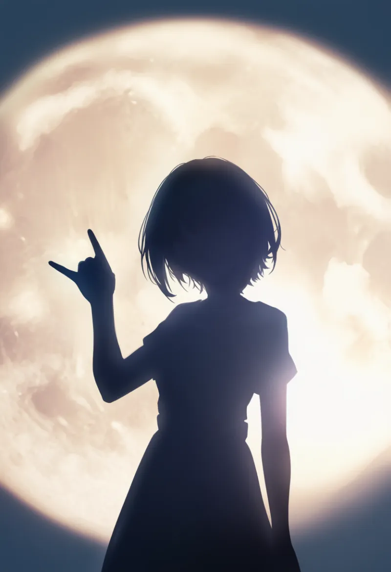 Hololive Shadow Puppet|ミームのプロンプト紹介