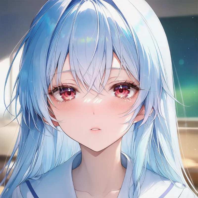 Nano Banana Proを駆使してAIイラストの甘くなった瞳を自然に整えるプロンプト紹介