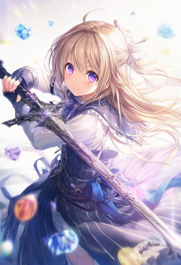 攻撃モーションのプロンプト|AIイラスト