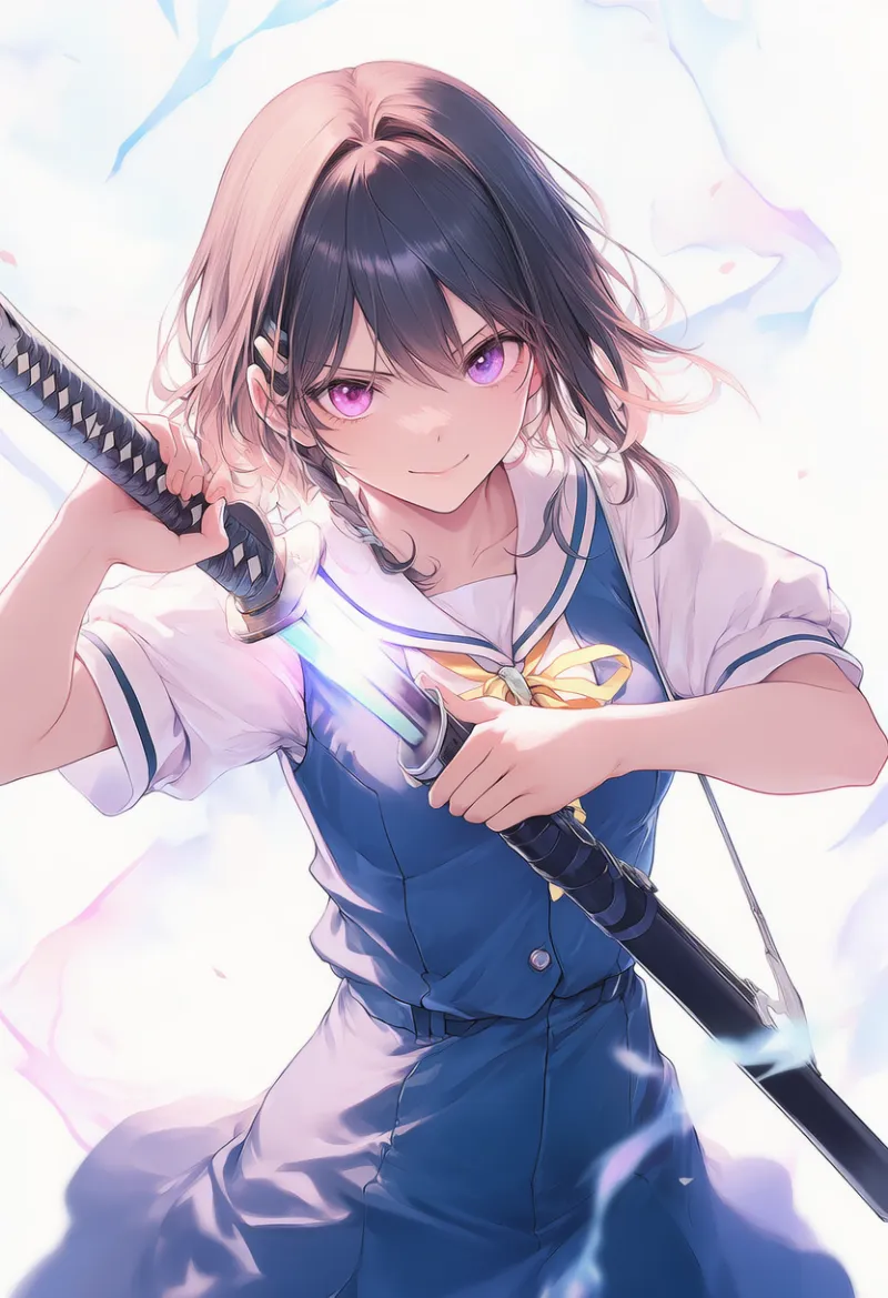 Kagurabachi Pose|ミームのプロンプト紹介