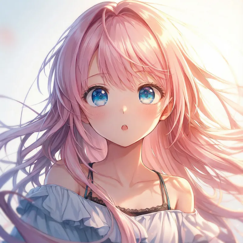 Nano Banana ProでAIイラストにスリー・ポイントライティング(照明テクニック)を加えた作例