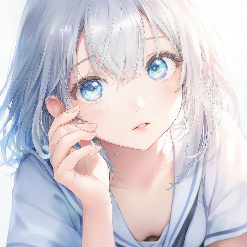 Nano Banana ProでAIイラストにハイキーライティング(照明テクニック)を加えた作例