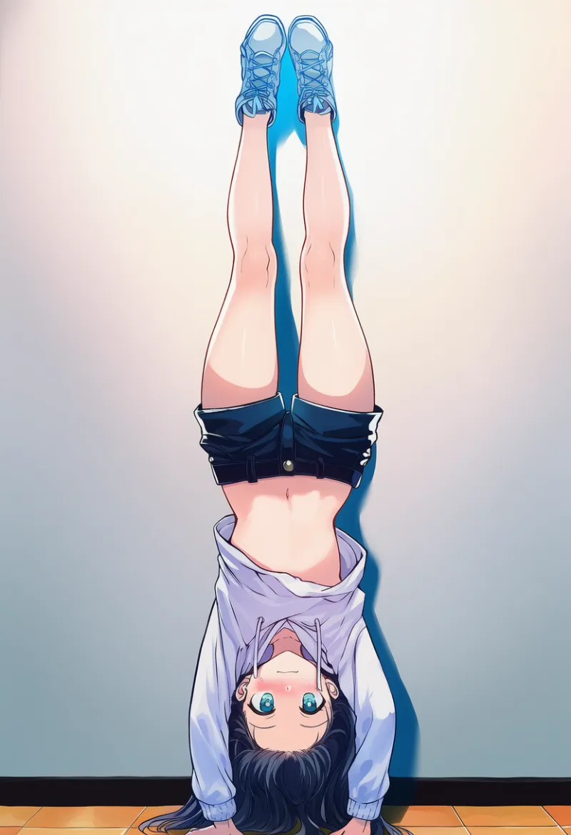 Lycoris Challenge|ミームのプロンプト紹介