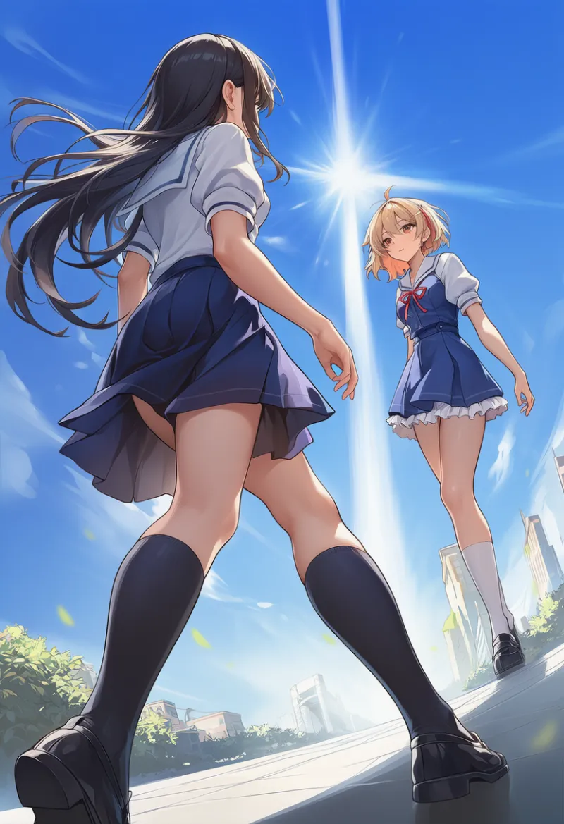 Oh? You’re Approaching Me?|ミームのプロンプト紹介