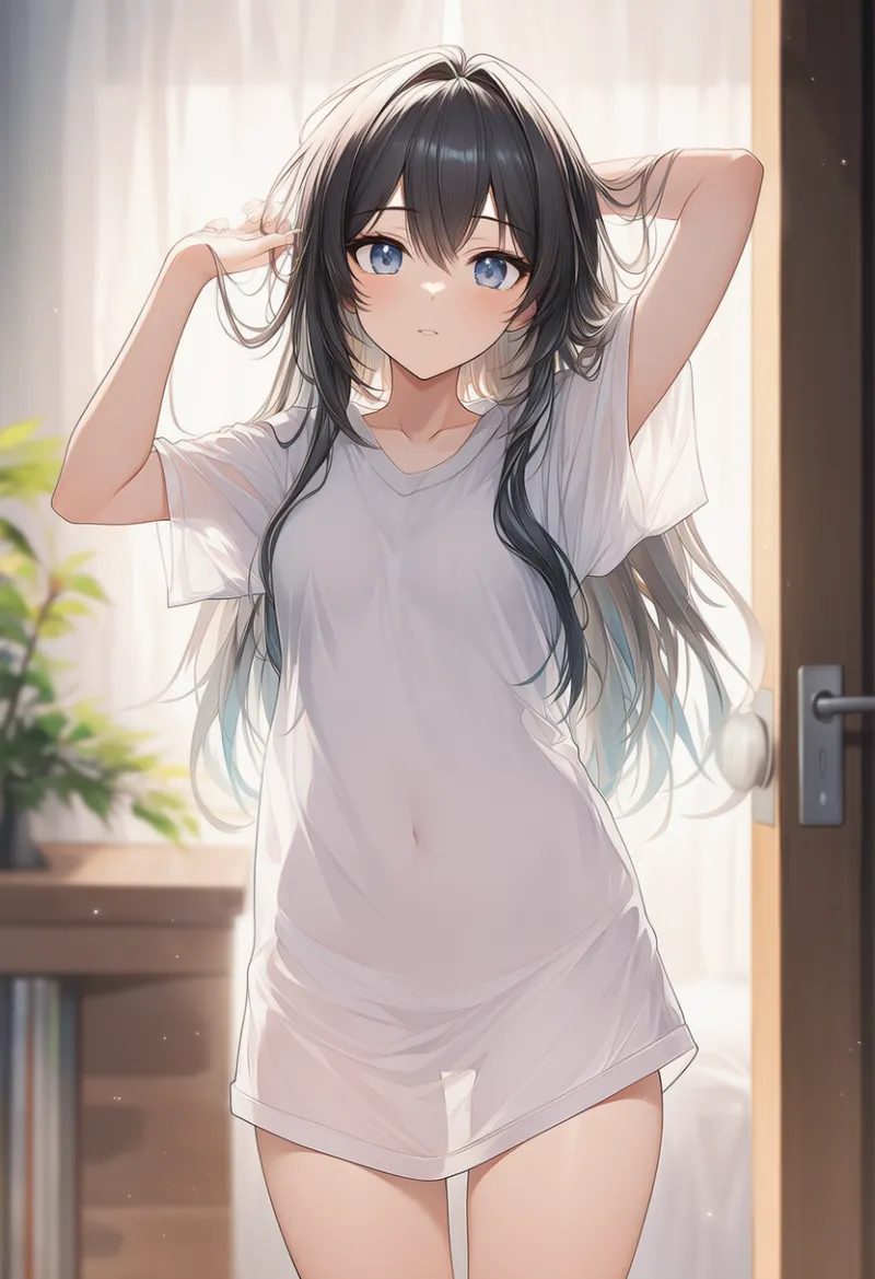 Pajamas Challenge|ミームのプロンプト紹介