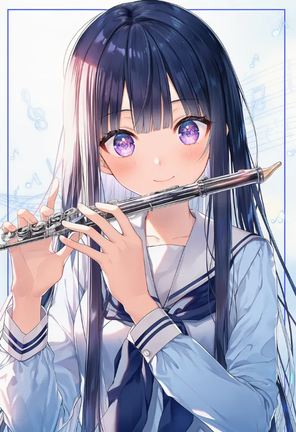 ピッコロのAIイラストとプロンプト紹介