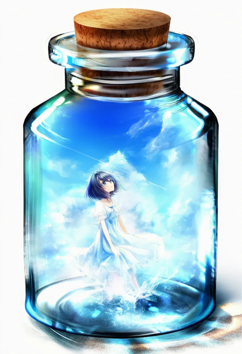 Pixiv Bottle|ミームのプロンプト紹介