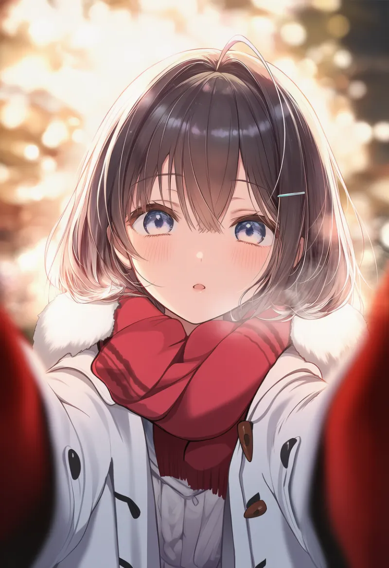 POV Cheek Warming|ミームのプロンプト紹介