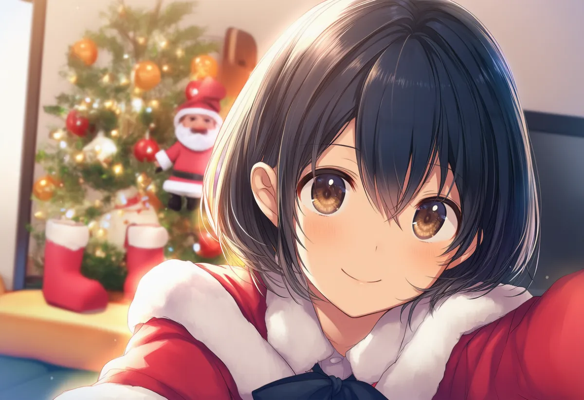 棚のフィギュアのAIイラスト｜プロンプト紹介