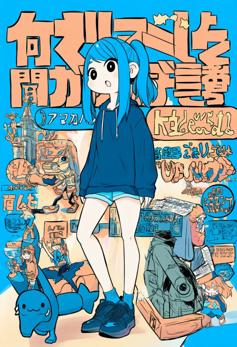 Seyana|ミームのプロンプト紹介