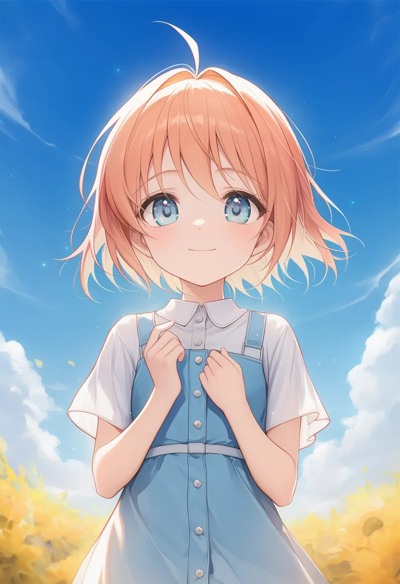 小さな手を再現したAIイラスト|プロンプト紹介