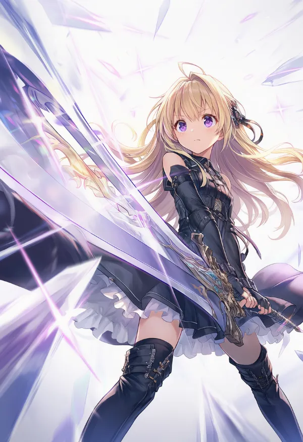 勇者パースのプロンプト|AIイラスト