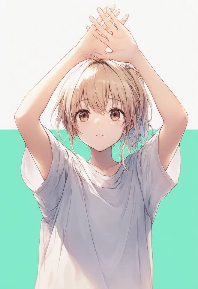 降伏(AIイラスト)|プロンプトと作例