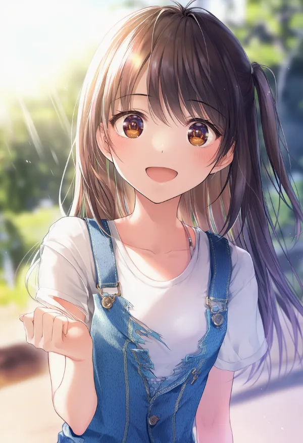 服が破れるプロンプトの紹介とAIイラスト作例