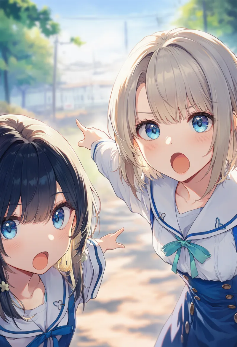 Two Soyjaks Pointing|ミームのプロンプト紹介