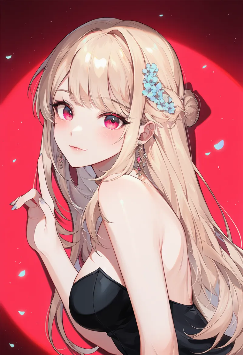 Veil Scene 14 Redraw|ミームのプロンプト紹介