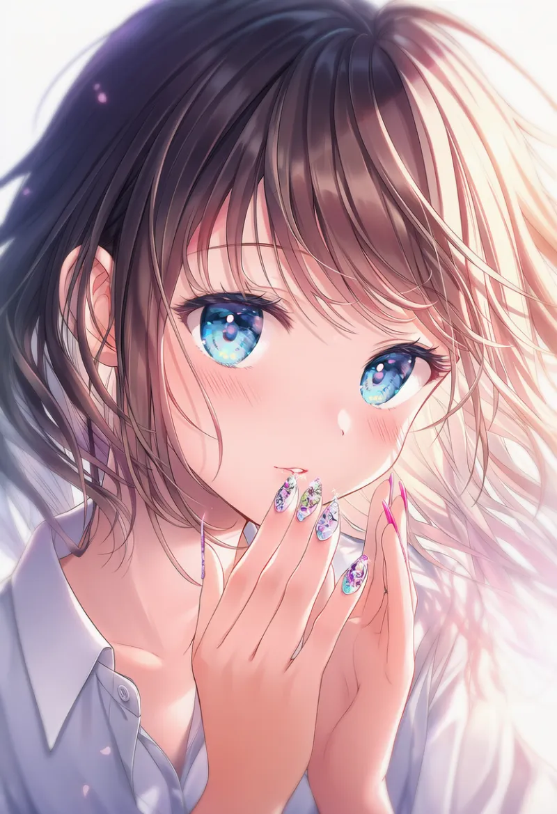 手を温めるAIイラストとプロンプト紹介