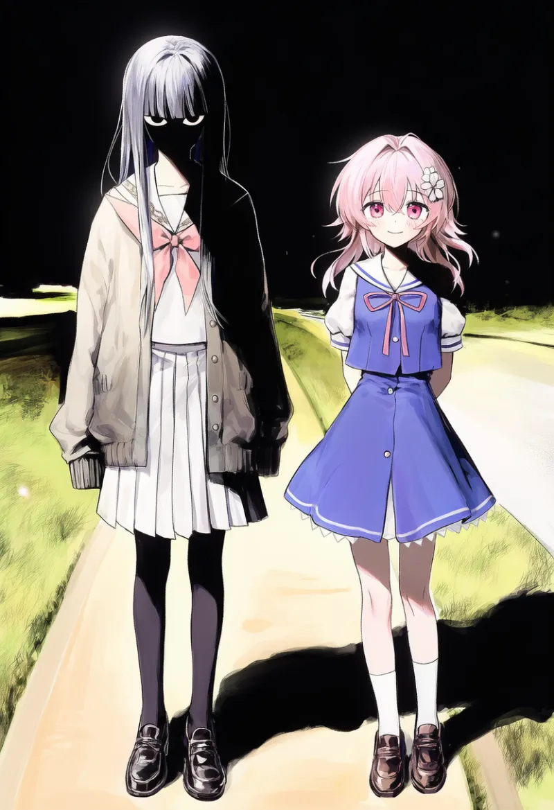 Why Dis Ninja Look So Mad|ミームのプロンプト紹介