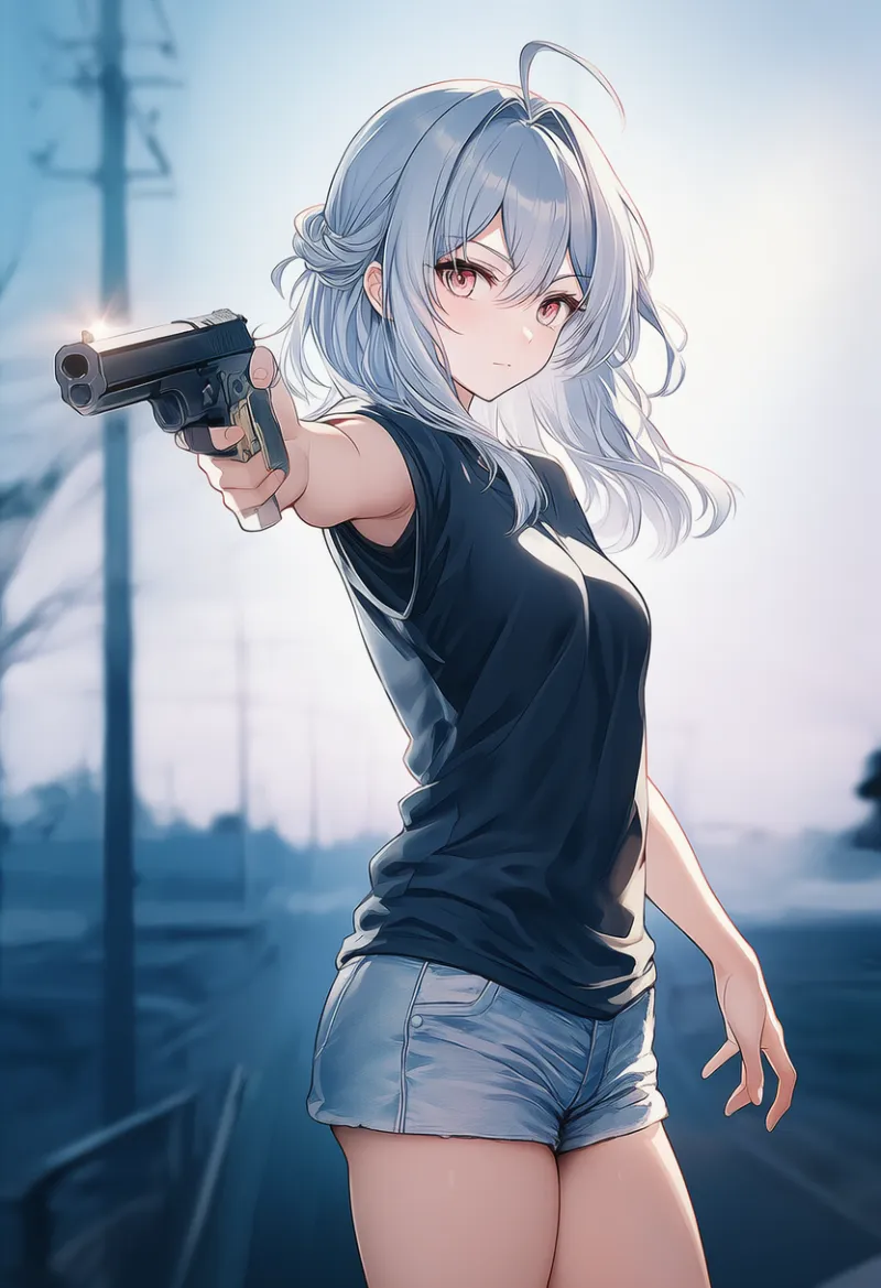 Yusuf Dikec|ミームのプロンプト紹介