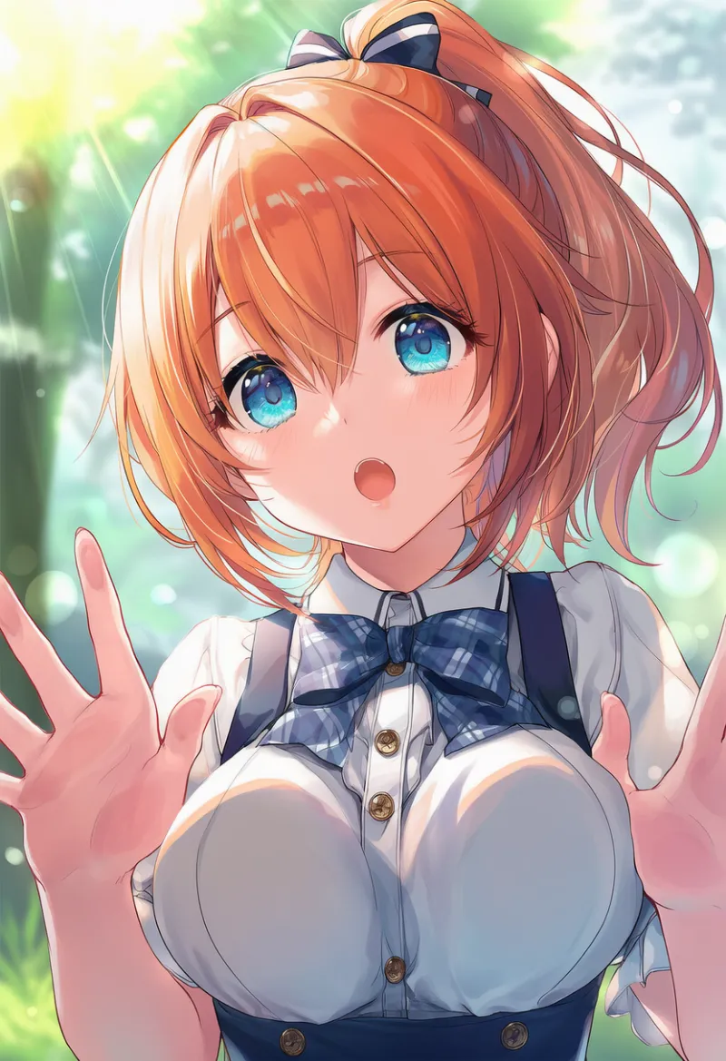 第四の壁に張り付く:against fourth wall|AIイラスト用プロンプト