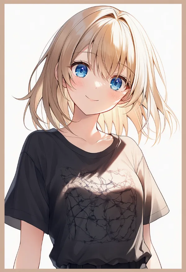 有刺鉄線柄の服プロンプト｜AIイラスト