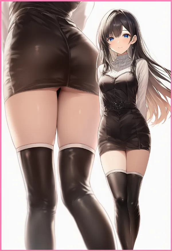 ビートニックファッションの服装プロンプト|AIイラスト