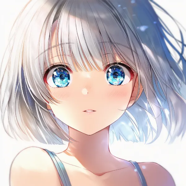 チョッピーバング|前髪プロンプト