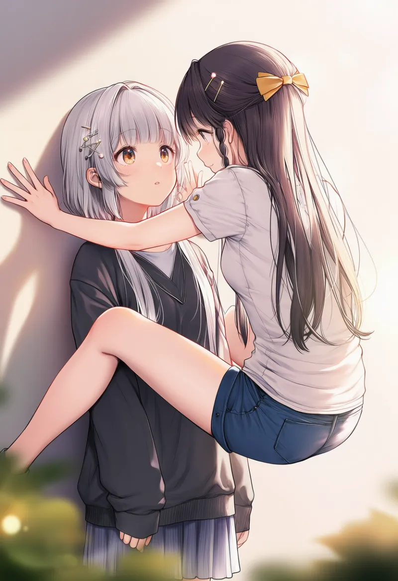 蝉ドン(せみドン)のプロンプトのAIイラストと作例