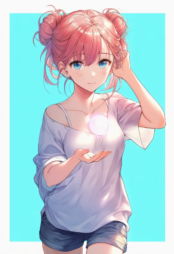 片手でカップを作る(AIイラスト)|プロンプトと作例