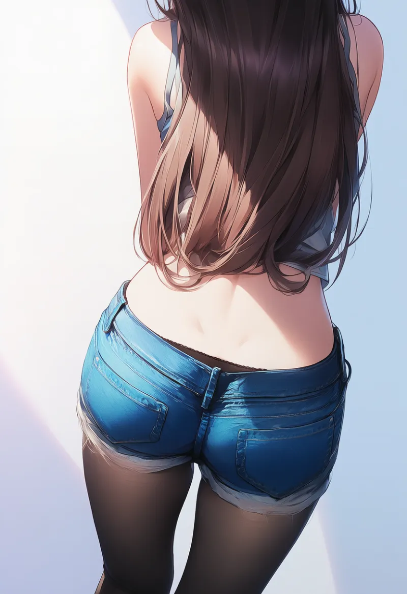 ヴィーナスのえくぼのAIイラストとプロンプト紹介