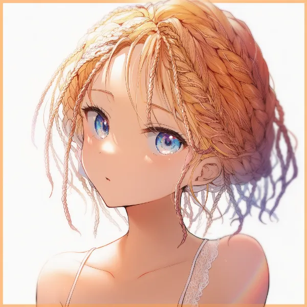 ドレッドロック|髪型プロンプト