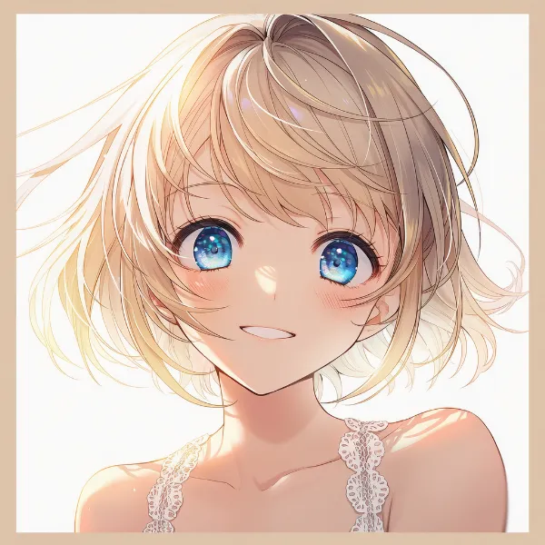 フェザーヘア|髪型プロンプト