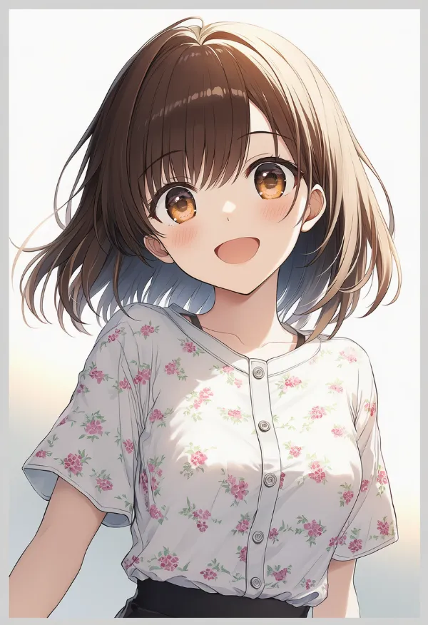 フラワー・オブ・ライフ模様の服プロンプト｜AIイラスト