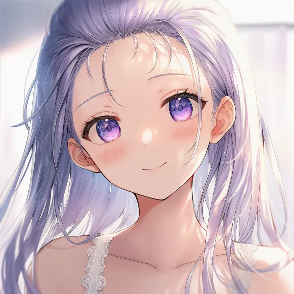 スリックバック|髪型プロンプト