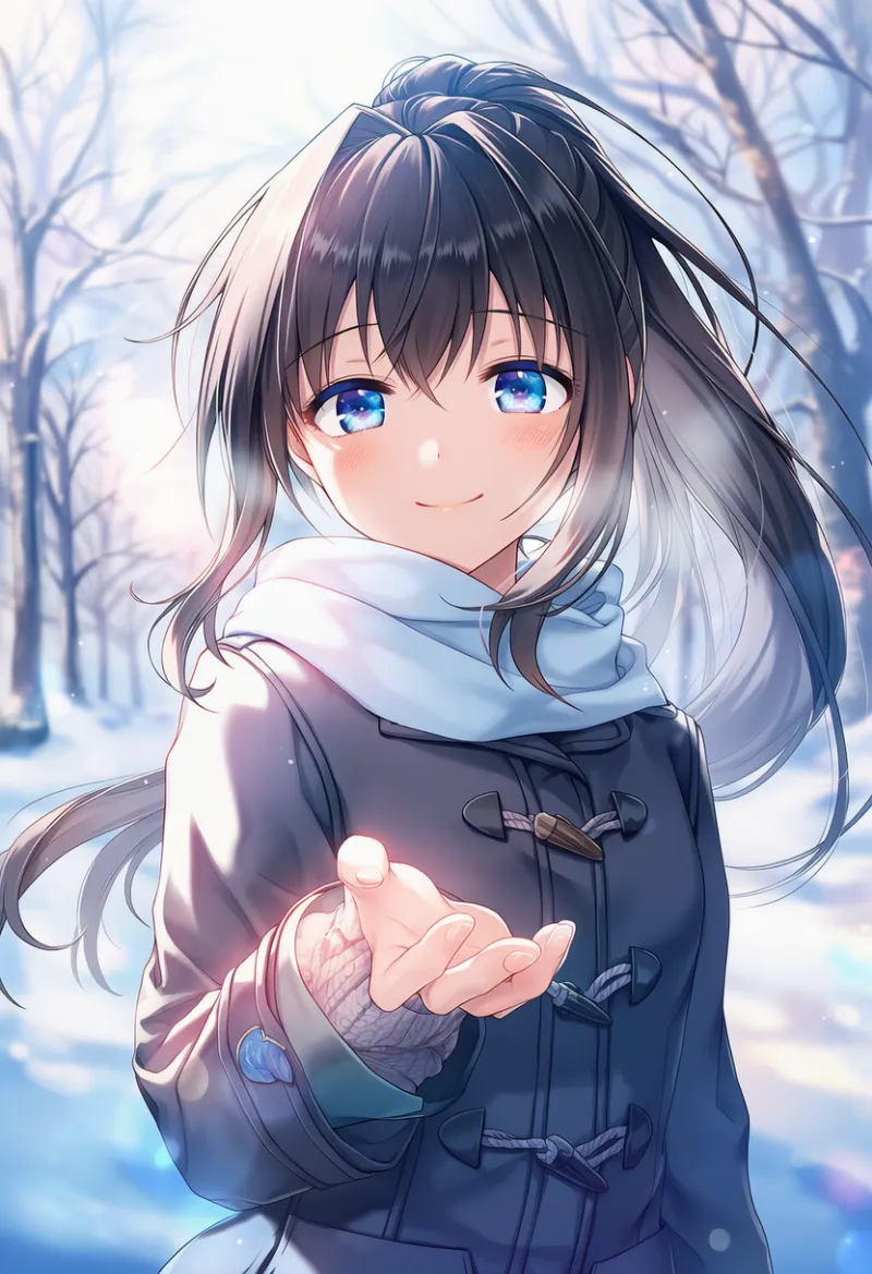 手だけviewer側に伸ばす:hand towards viewer|AIイラスト用プロンプト