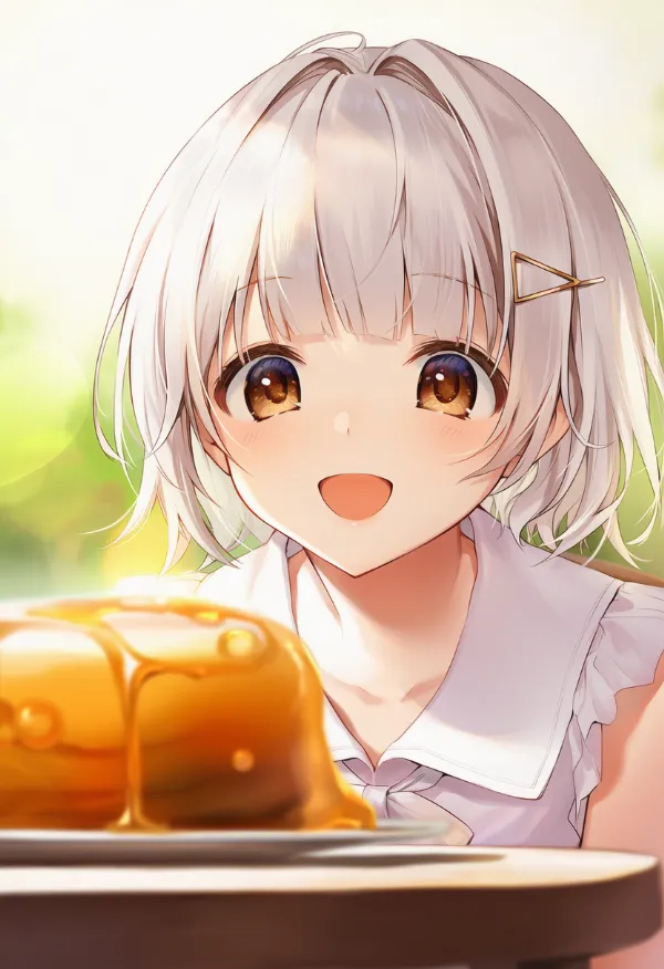 はちみつのAIイラスト｜プロンプト紹介