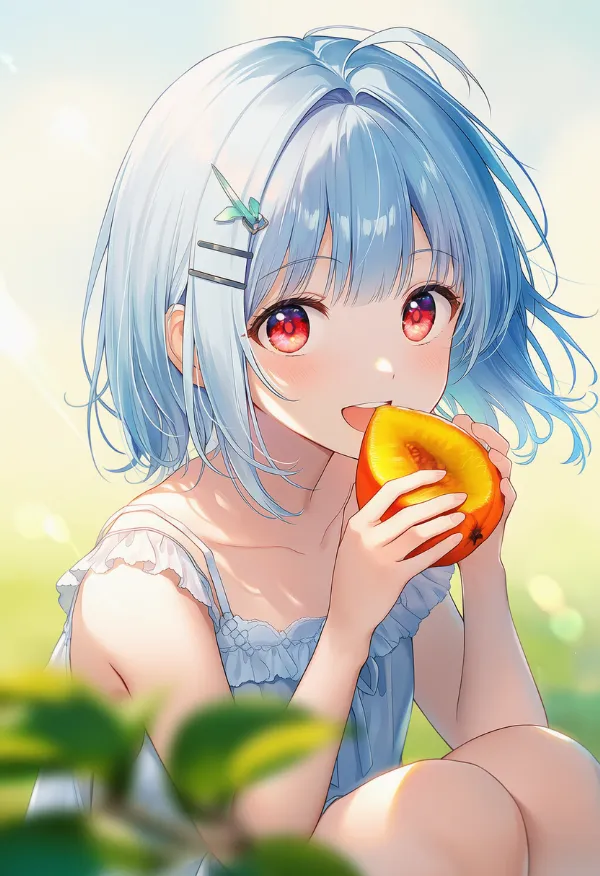 ジャックフルーツのAIイラスト｜プロンプト紹介