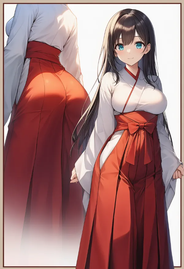 和服（民族衣装）のプロンプト｜AIイラスト作例