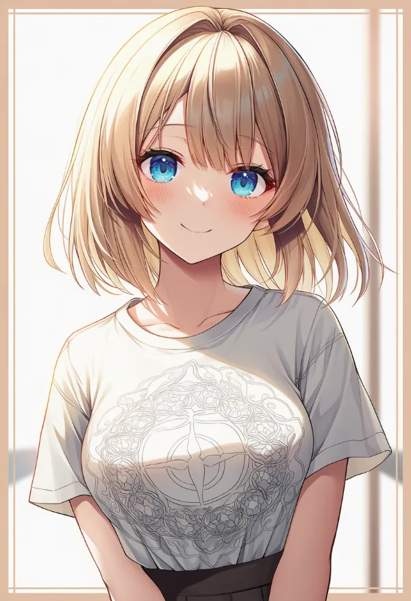 マンダラ柄の服プロンプト｜AIイラスト