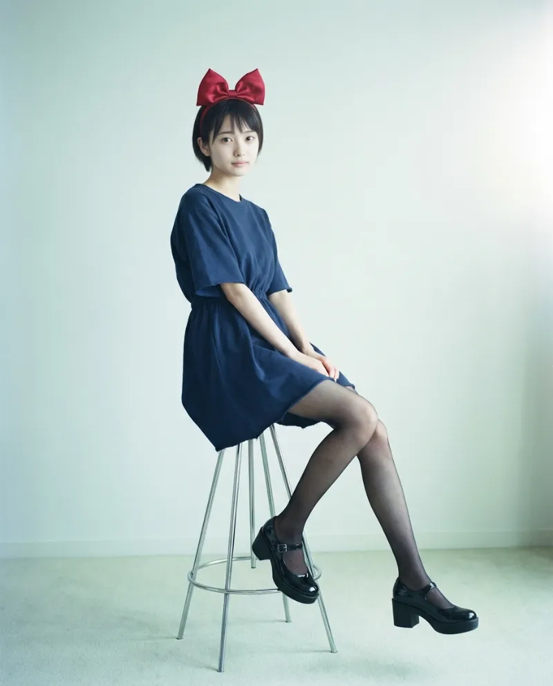 キキ風|Nano Banana用コスプレプロンプト