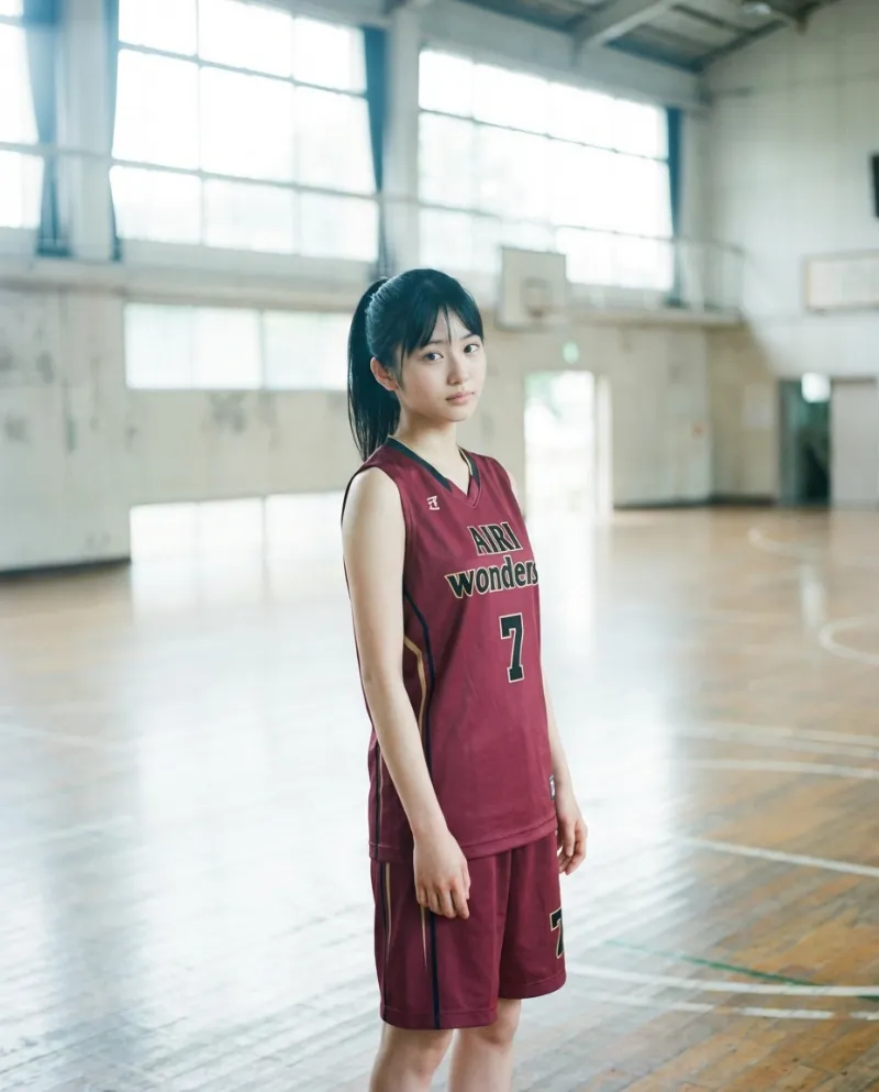 バスケユニフォーム|Nano Banana用コスプレプロンプト