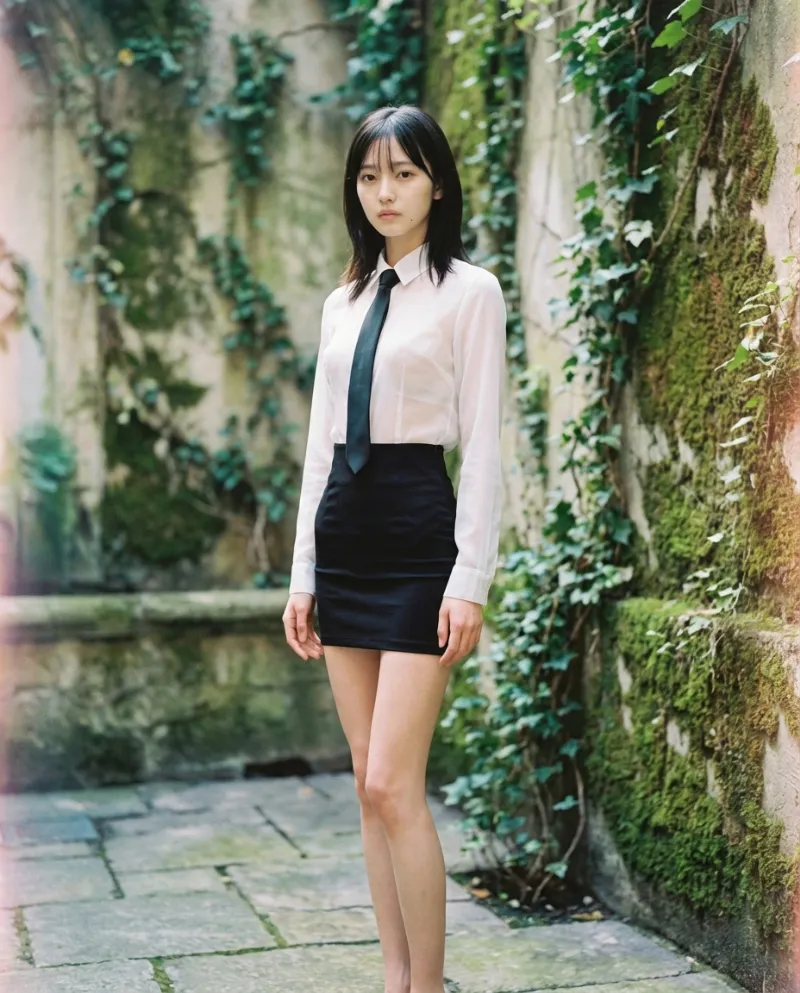 オフィスレディ(OL)制服|Nano Banana用コスプレプロンプト