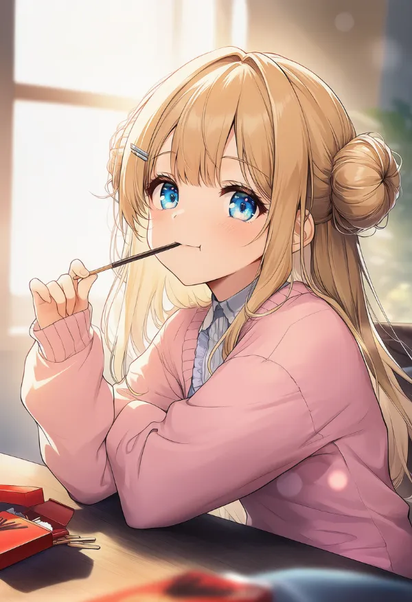 ポッキーのAIイラスト｜プロンプト紹介