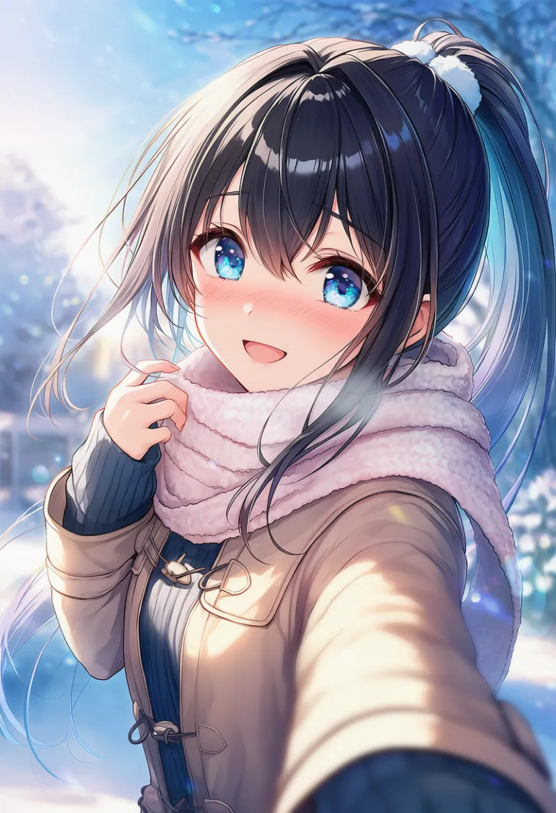 手をviewerに向かって伸ばす:reaching towards viewer|AIイラスト用プロンプト