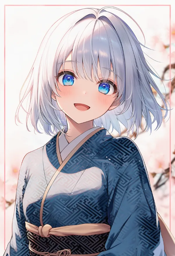 紗綾形柄の服プロンプト｜AIイラスト