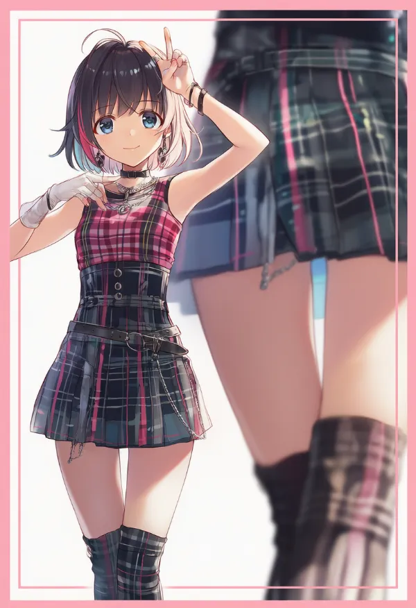 シーン・ファッションの服装プロンプト|AIイラスト